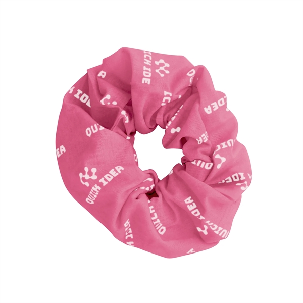 Digitally Sublimated Scrunchie... from ASI 30250 AZX Sport USA
