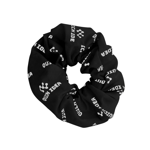 Digitally Sublimated Scrunchie... from ASI 30250 AZX Sport USA