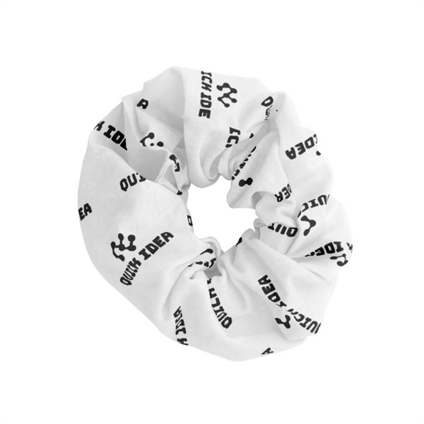 Digitally Sublimated Scrunchie... from ASI 30250 AZX Sport USA