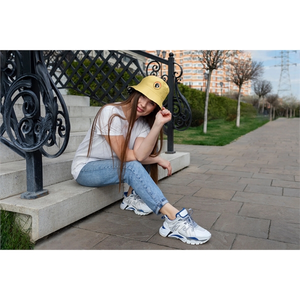 This old school hat is making a comeback! With crisp reversible... from ASI 30250 AZX Sport USA