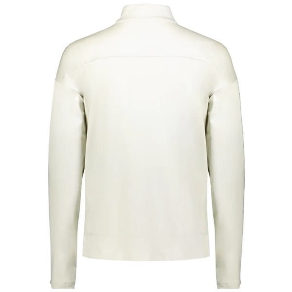 Ladies Ventura 1/4 Zip Pullover with recycled polyester.... from ASI 37461 Augusta Sportswear / Holloway Sportswear