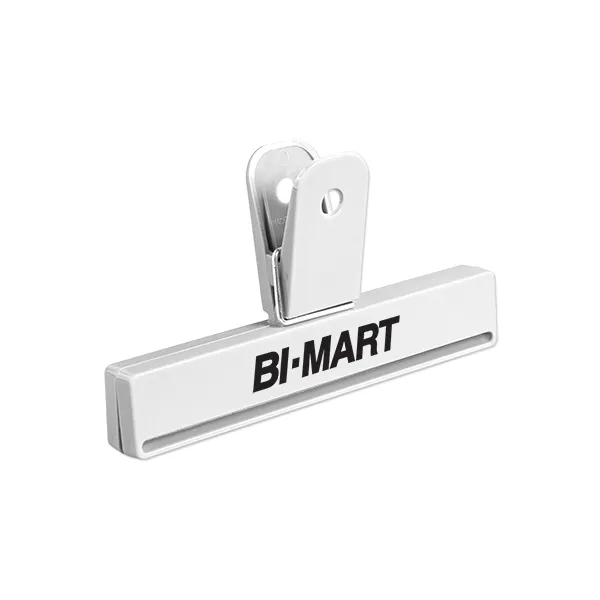 6" bag clip with customization.... from ASI 98360 WOWLine / WOWLine®