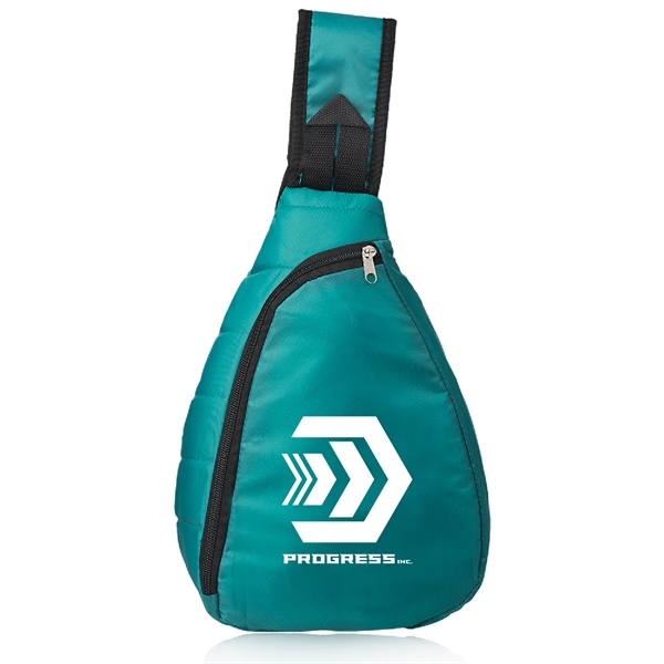 Introducing our Economic Sling Bag-simple, practical, and affordable.... from ASI 62088 IDProductsource