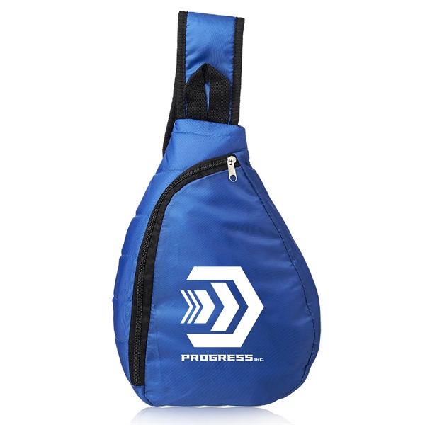 Introducing our Economic Sling Bag-simple, practical, and affordable.... from ASI 62088 IDProductsource