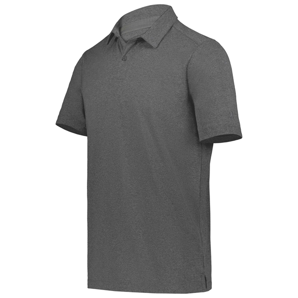Ventura Polo with a recycled polyester/spandex blend and moisture-wicking technology.... from ASI 37461 Augusta Sportswear / Holloway Sportswear