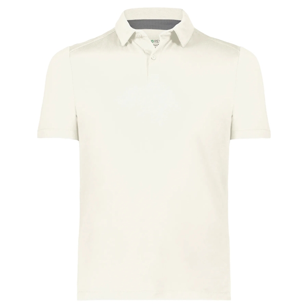 Ventura Polo with a recycled polyester/spandex blend and moisture-wicking technology.... from ASI 37461 Augusta Sportswear / Holloway Sportswear