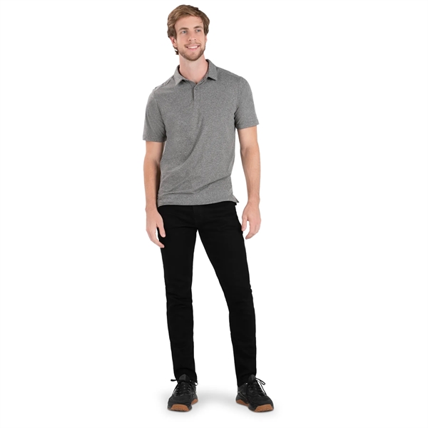 Ventura Polo with a recycled polyester/spandex blend and moisture-wicking technology.... from ASI 37461 Augusta Sportswear / Holloway Sportswear