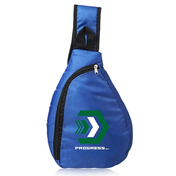 Introducing our Economic Sling Bag-simple, practical, and affordable.... from ASI 62088 IDProductsource