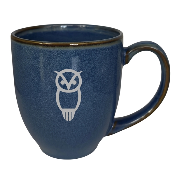 16 Oz. Heirloom Bistro Mug... from ASI 74245 Nordic Co Inc
