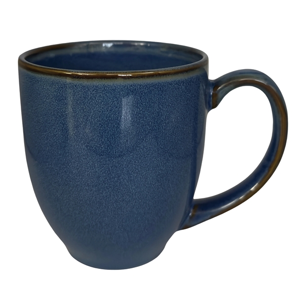 16 Oz. Heirloom Bistro Mug... from ASI 74245 Nordic Co Inc