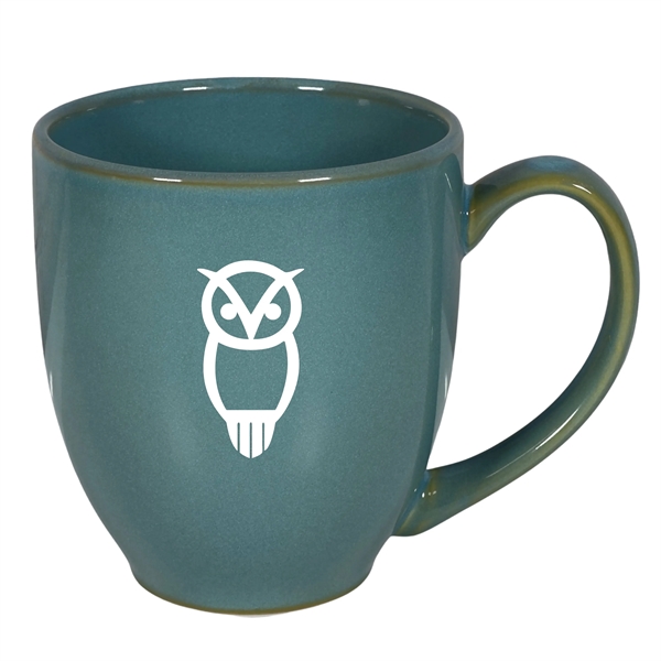 16 Oz. Heirloom Bistro Mug... from ASI 74245 Nordic Co Inc