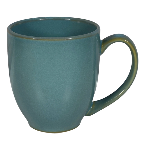 16 Oz. Heirloom Bistro Mug... from ASI 74245 Nordic Co Inc