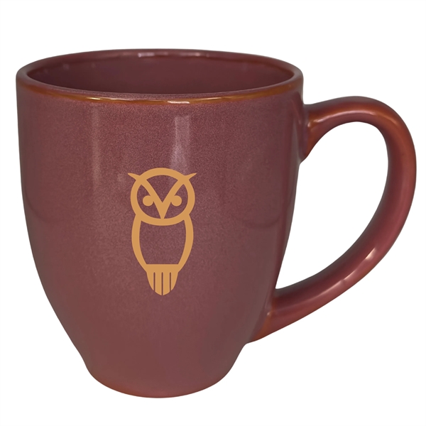 16 Oz. Heirloom Bistro Mug... from ASI 74245 Nordic Co Inc