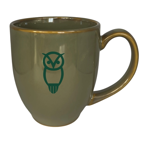 16 Oz. Heirloom Bistro Mug... from ASI 74245 Nordic Co Inc