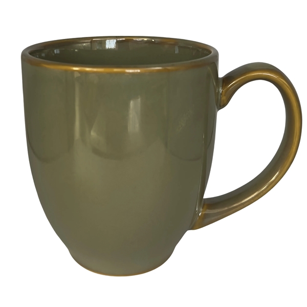 16 Oz. Heirloom Bistro Mug... from ASI 74245 Nordic Co Inc