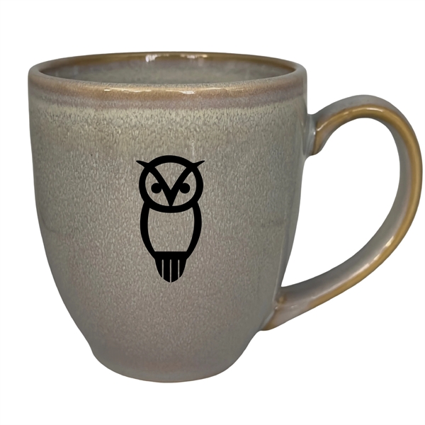 16 Oz. Heirloom Bistro Mug... from ASI 74245 Nordic Co Inc