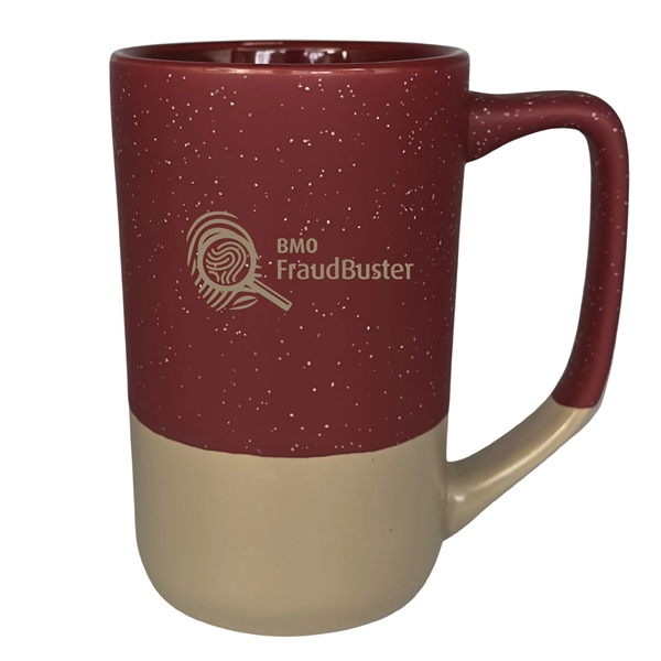 16 ounce Boulder Mug... from ASI 74245 Nordic Co Inc