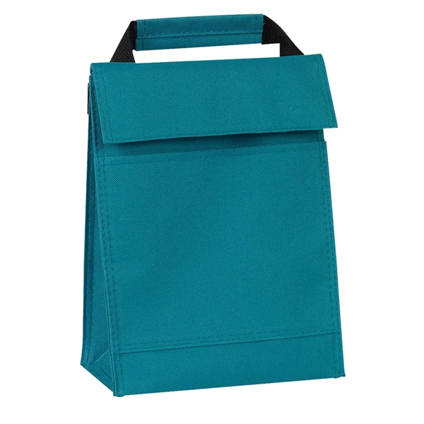 Lunch cooler bag. Main insulated compartment keeps your food and drink... from ASI 31517 Admart Products / Admart Line