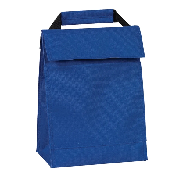 Lunch cooler bag. Main insulated compartment keeps your food and drink... from ASI 31517 Admart Products / Admart Line