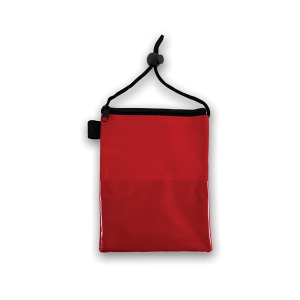 Neck Wallet with Pen Loop... from ASI 34800 Alstar Creations / Alstar Line