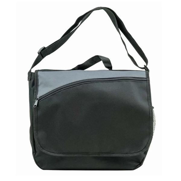 Messenger Briefcase Bag... from ASI 31517 Admart Products / Admart Line