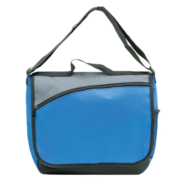 Messenger Briefcase Bag... from ASI 31517 Admart Products / Admart Line