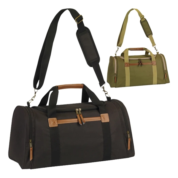 Poly Travel Duffel Bag... from ASI 31517 Admart Products / Admart Line