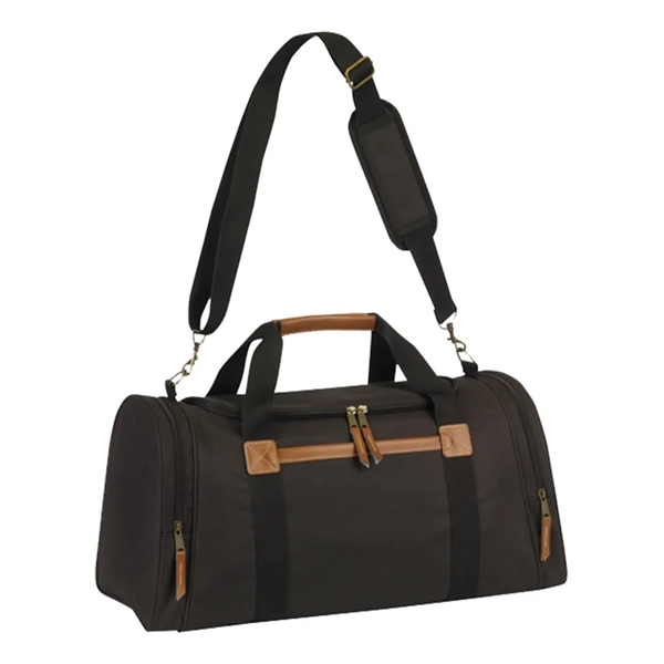 Poly Travel Duffel Bag... from ASI 31517 Admart Products / Admart Line