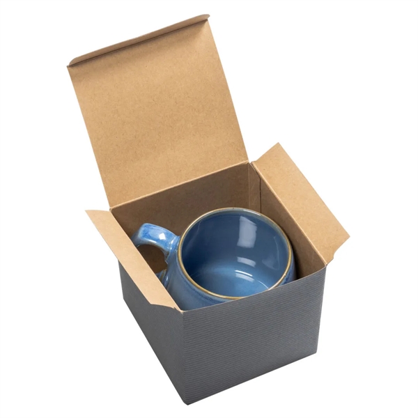 The wide body of the Rainford Mug allows for ample room... from ASI 84592 St Regis Group