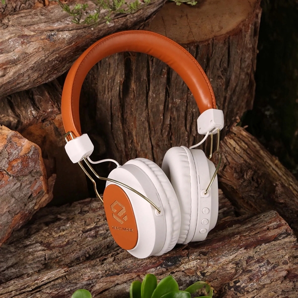 An eco friendly set of headphones... from ASI 61966 HPG / OrigAudio HPG Gold