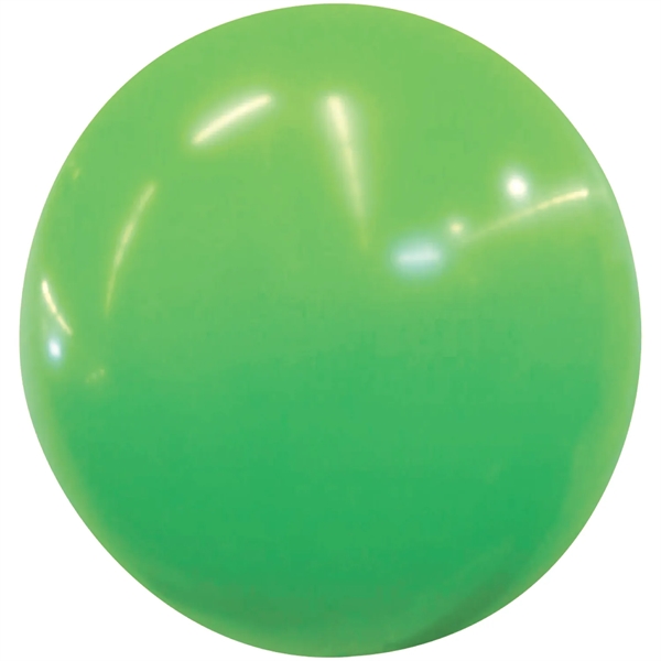 Giant 3 foot balloon has a float time of 1-3 days.... from ASI 38195 Overnightline / Overnight Line