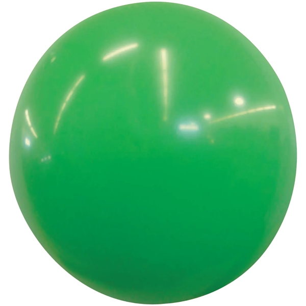 Giant 3 foot balloon has a float time of 1-3 days.... from ASI 38195 Overnightline / Overnight Line