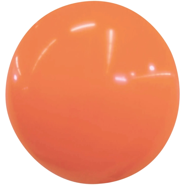 Giant 3 foot balloon has a float time of 1-3 days.... from ASI 38195 Overnightline / Overnight Line