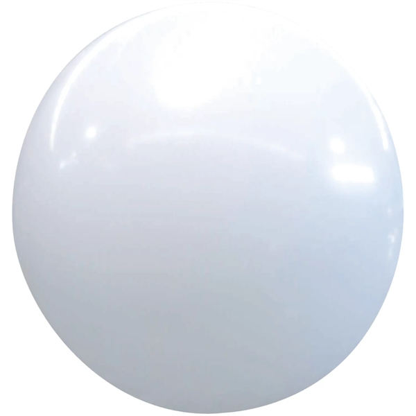 Giant 3 foot balloon has a float time of 1-3 days.... from ASI 38195 Overnightline / Overnight Line