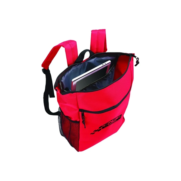 Bowen Padded Laptop Backpack... from ASI 31517 Admart Products / Admart Line