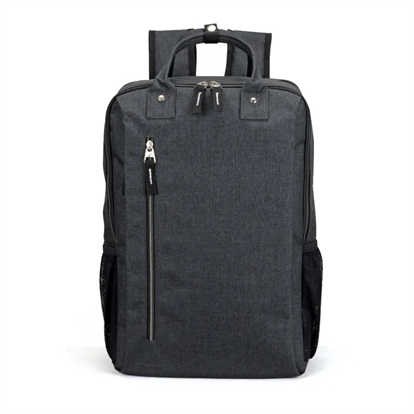 Envoy Heathered Laptop Backpack... from ASI 31517 Admart Products / Admart Line