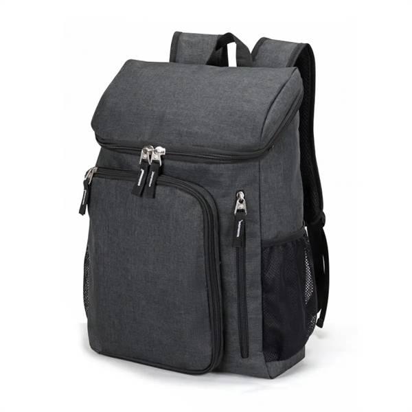Multi-Pocket Computer Backpack... from ASI 31517 Admart Products / Admart Line