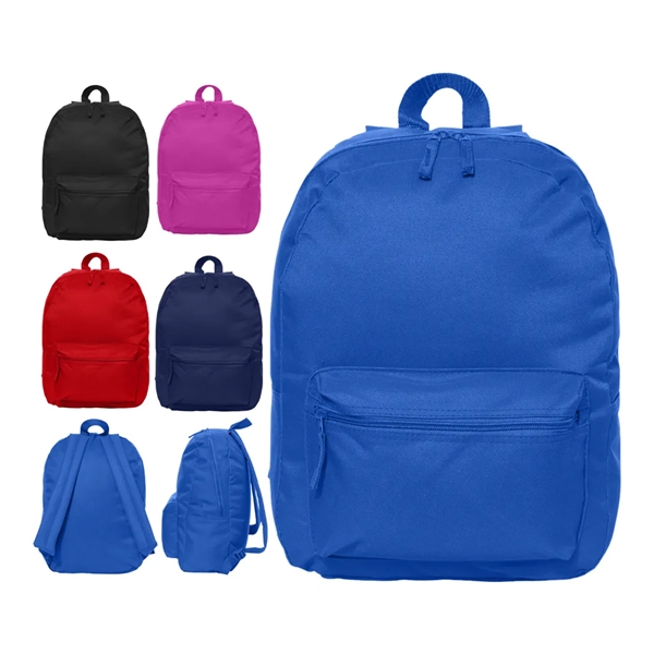 Standard 16" Backpack... from ASI 31517 Admart Products / Admart Line
