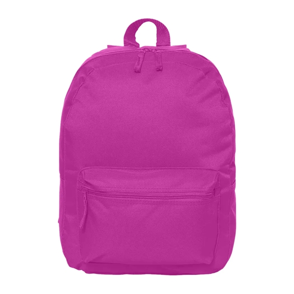 Standard 16" Backpack... from ASI 31517 Admart Products / Admart Line