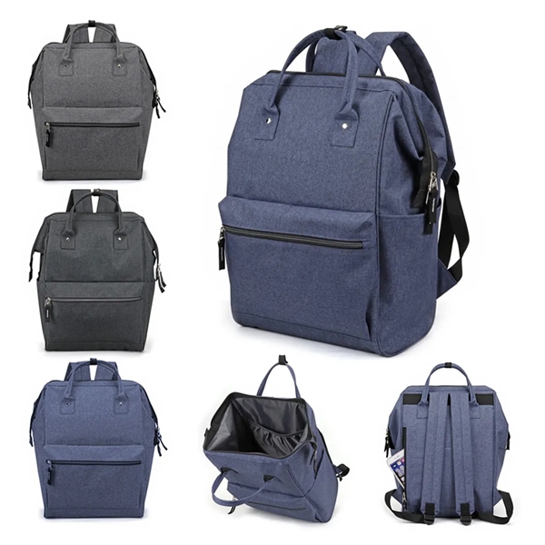 Work-Pro Computer Backpack... from ASI 31517 Admart Products / Admart Line