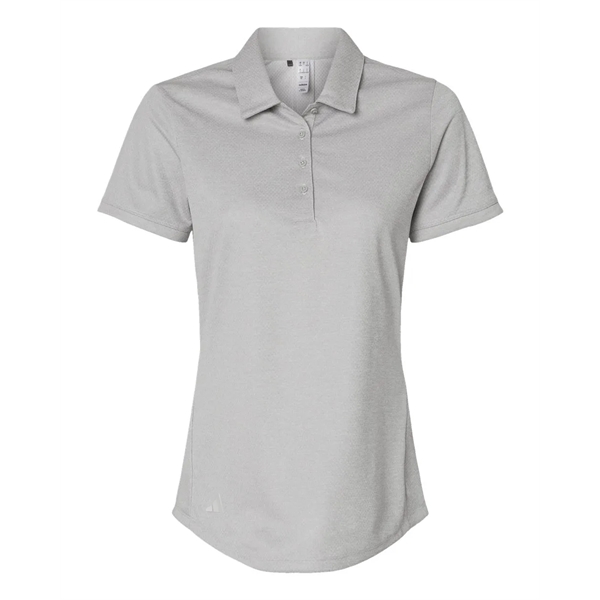 Adidas Women's Space Dyed Polo... from ASI 84358 S&S Activewear