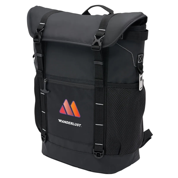 Urban Peak® 35 Can Fold Top Backpack Cooler... from ASI 89320 Starline USA Inc