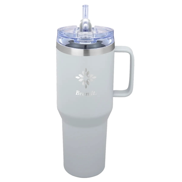 40 oz Urban Peak Apex Ridge Vacuum Travel Mug... from ASI 89320 Starline USA Inc