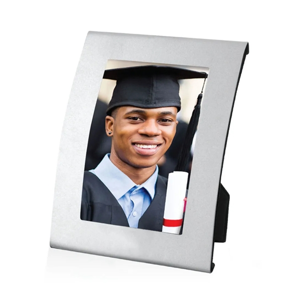 Arc Frame - Silver, Satin Aluminum.... from ASI 84592 St Regis Group