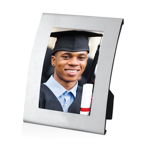 Arc Frame - Silver, Satin Aluminum.... from ASI 84592 St Regis Group