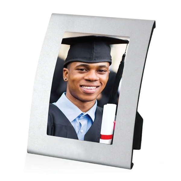 Arc Frame - Silver, Satin Aluminum.... from ASI 84592 St Regis Group