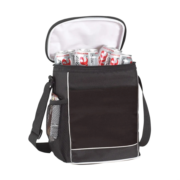 Seam sealed cooler bag with durable straps.... from ASI 84592 St Regis Group