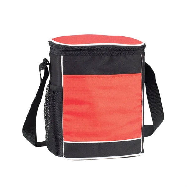 Seam sealed cooler bag with durable straps.... from ASI 84592 St Regis Group