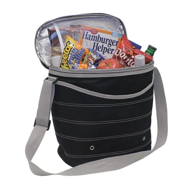 600D polyester cooler bag.... from ASI 84592 St Regis Group