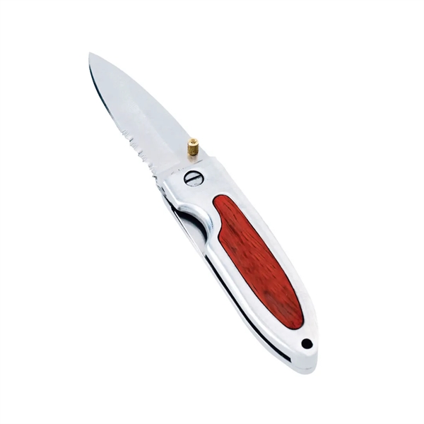 The Rosewood S/S Knife... from ASI 84592 St Regis Group
